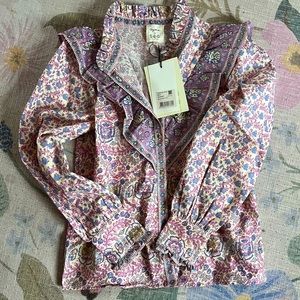 Sezane x Sea Gala Shirt - TAGS HAVE BEEN REMOVED - Still in brand new condition